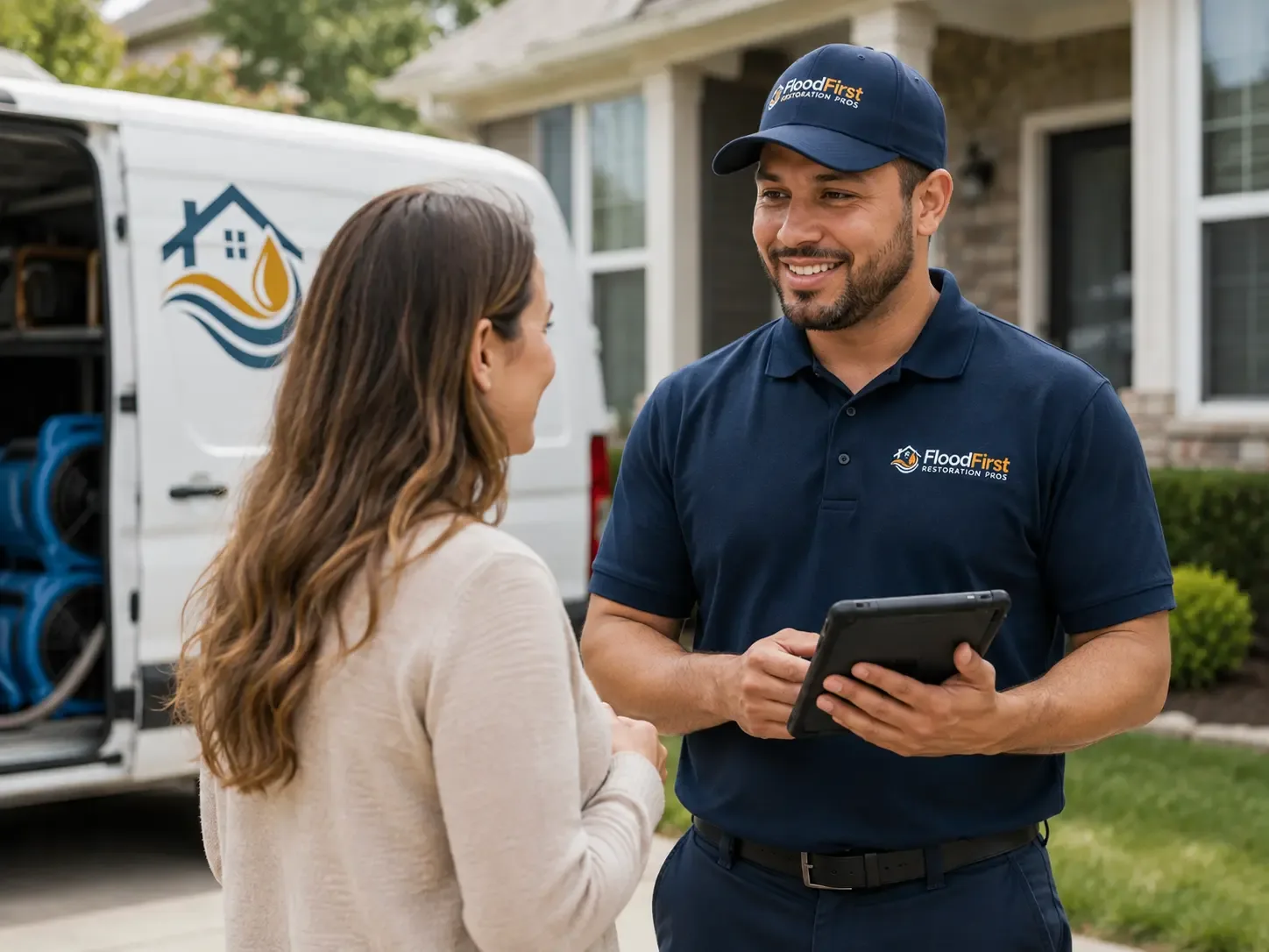 Flood Damage Restoration Cedar Bluffs, NE FAQs